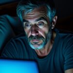 À 50 ans, ce rituel nocturne devant l’écran transforme votre cerveau en silence : des scientifiques mettent en garde contre ses conséquences durables