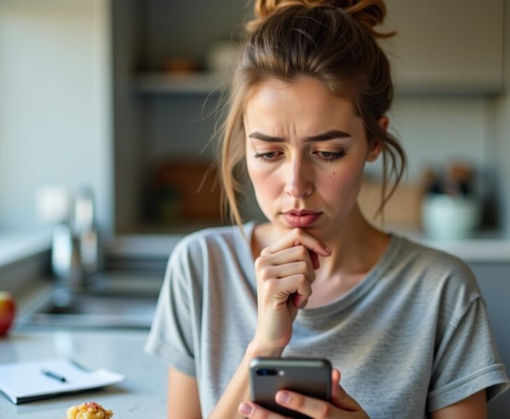 Les applis d’IA pour compter les calories affichent en moyenne une erreur de 345 calories : les chercheurs lancent l’alerte