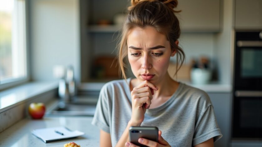 Les applis d’IA pour compter les calories affichent en moyenne une erreur de 345 calories : les chercheurs lancent l’alerte