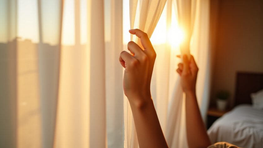 Pourquoi ce simple geste matinal peut transformer vos nuits pendant la canicule en empêchant la chaleur d’entrer
