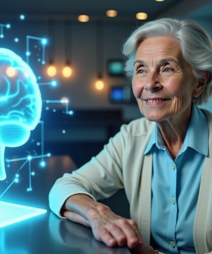 À Dallas, une étude de 3 ans sur 3 966 volontaires révèle que le cerveau peut continuer à évoluer jusqu’à 94 ans