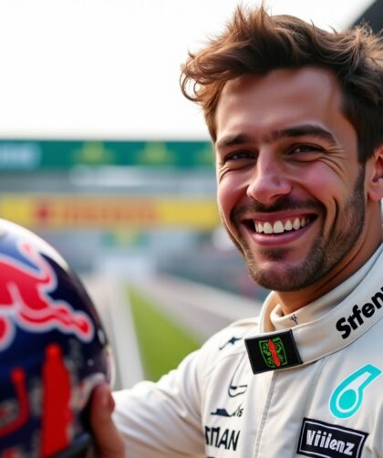 Après 9 ans d'attente, Pierre Gasly décroche la pole historique à Monza, devançant George Russell de seulement 0,060 seconde