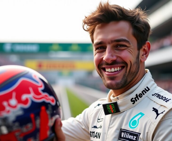 Après 9 ans d'attente, Pierre Gasly décroche la pole historique à Monza, devançant George Russell de seulement 0,060 seconde