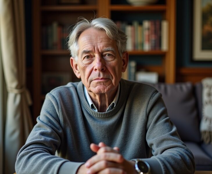 De 50 à 75 ans, le cerveau opère une transformation discrète : la métamorphose secrète des cellules immunitaires qui le bouleverse