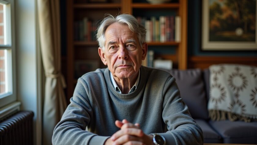 De 50 à 75 ans, le cerveau opère une transformation discrète : la métamorphose secrète des cellules immunitaires qui le bouleverse