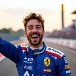 À Monza, Pierre Gasly décroche une pole majeure et relance Alpine, désormais clairement en course pour la victoire