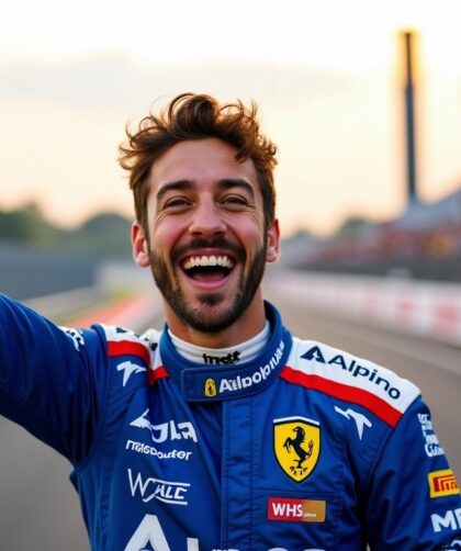 À Monza, Pierre Gasly décroche une pole majeure et relance Alpine, désormais clairement en course pour la victoire