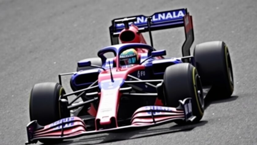 Après 9 ans d'attente, Pierre Gasly décroche sa première pole en F1 à Monza, laissant Russell et Piastri bouche bée