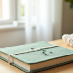 Housse de carnet de santé : parents organisés ou simple accessoire décoratif