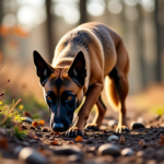 Choisir son chien de fouille : flair, tempérament et 4 autres critères décisifs