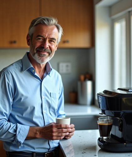 Machine à café à grain : profils qui en profitent vraiment