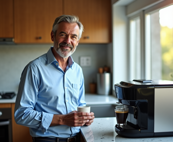 Machine à café à grain : profils qui en profitent vraiment